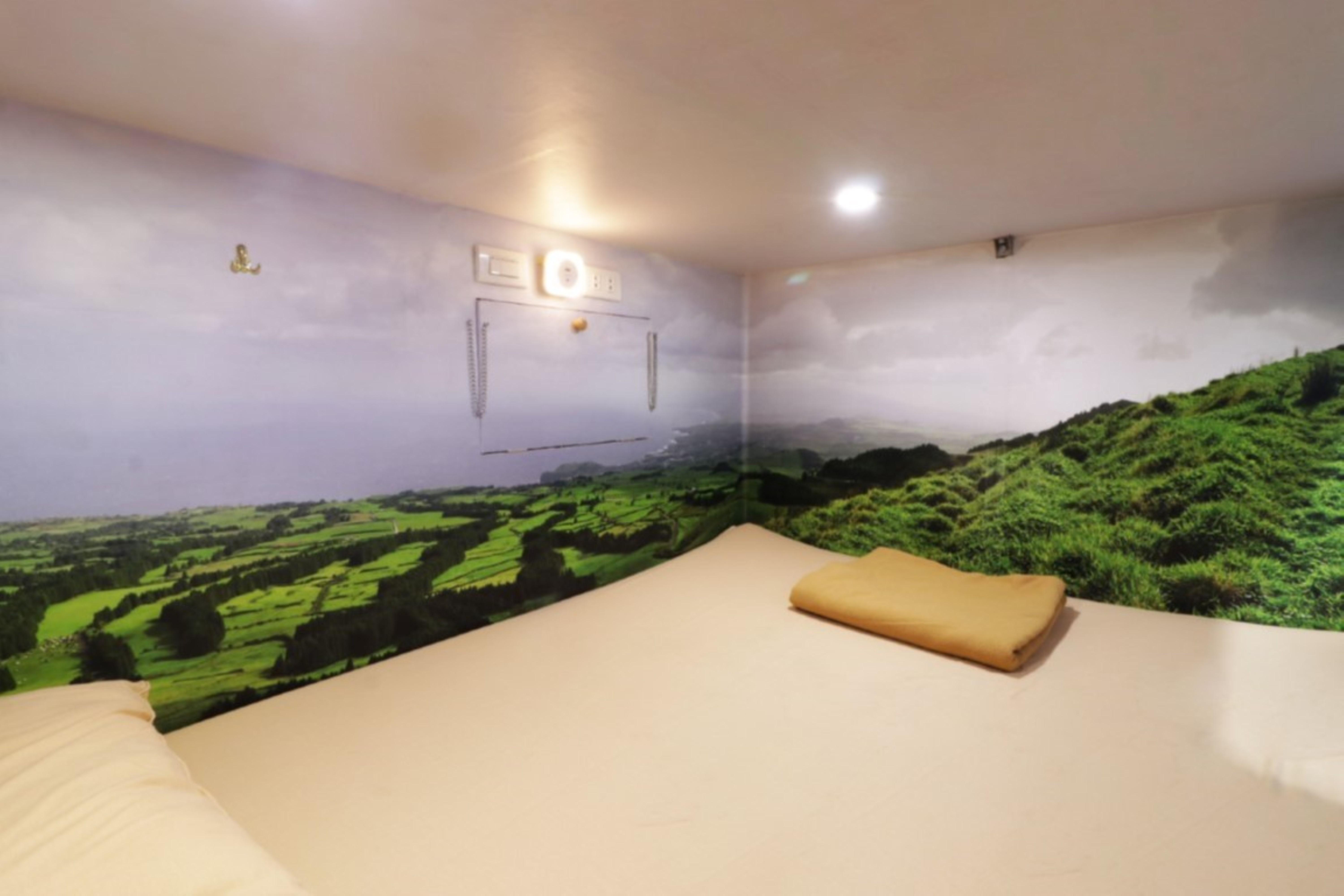 Inap At Capsule Thamrin Hotel Jakarta Kültér fotó