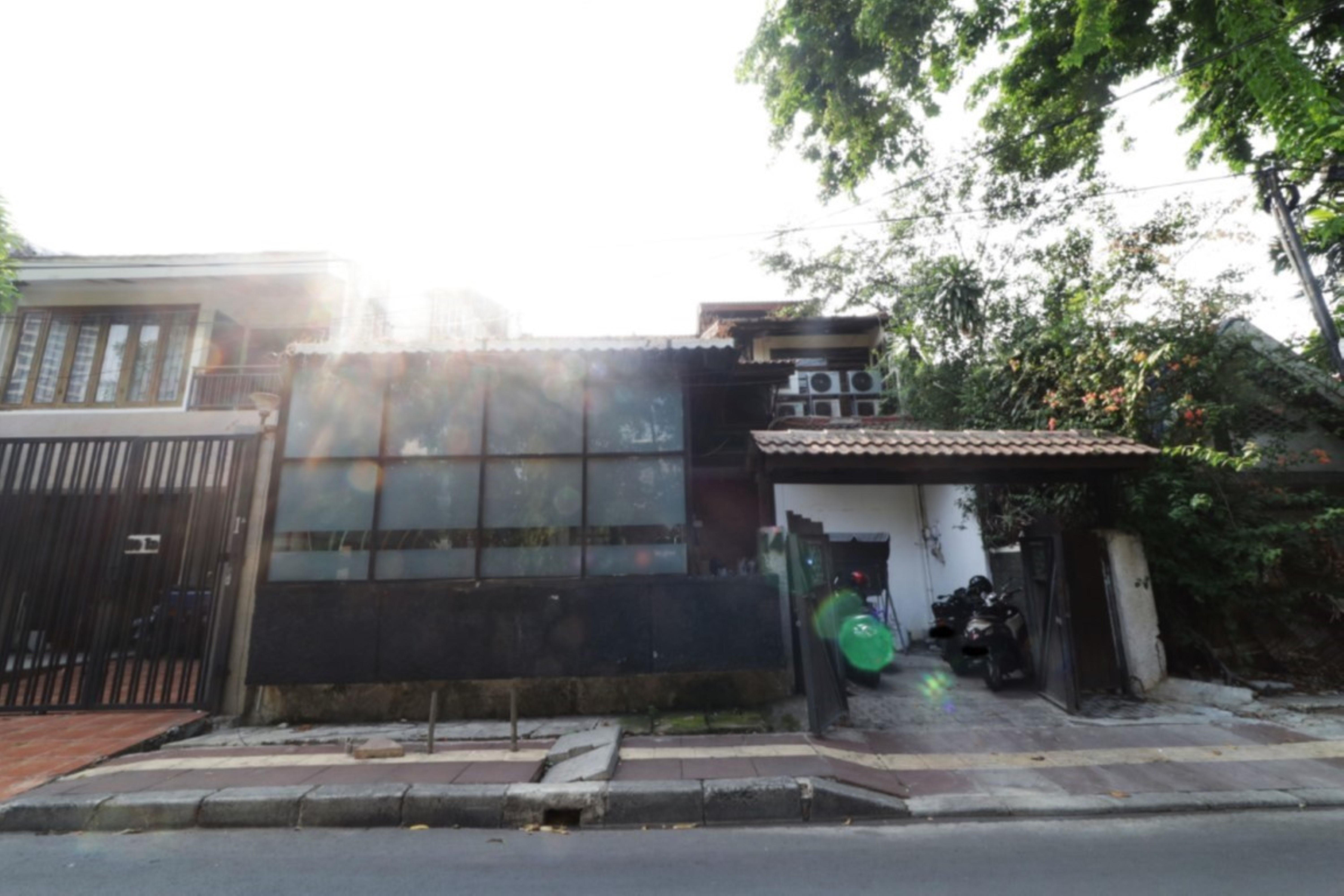 Inap At Capsule Thamrin Hotel Jakarta Kültér fotó